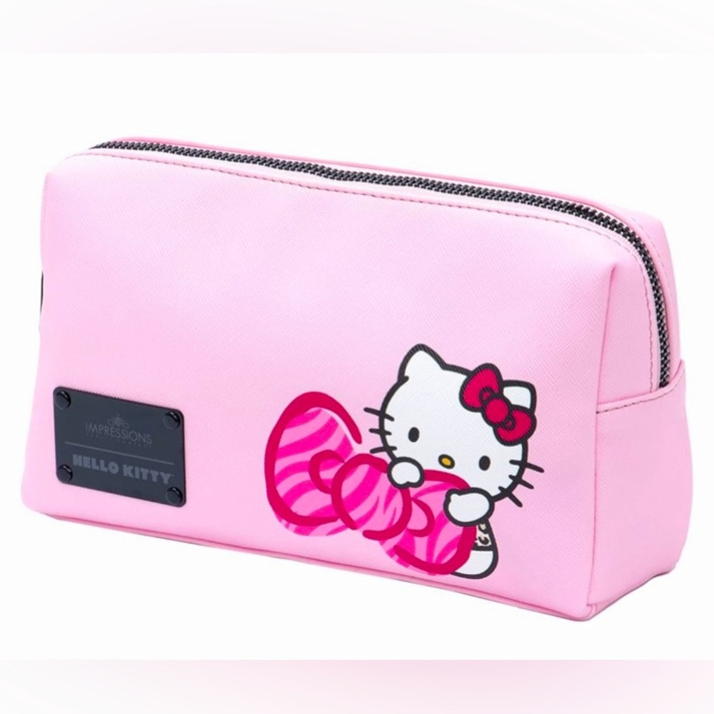 Impressions X Hello Kitty Cosmetic Pouch